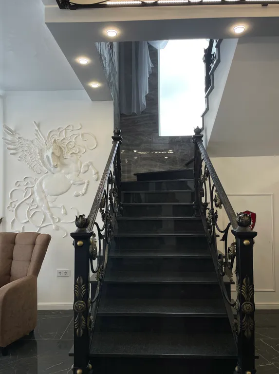 Коттедж Замок Castle Premium Class GOTHIC — Симагино