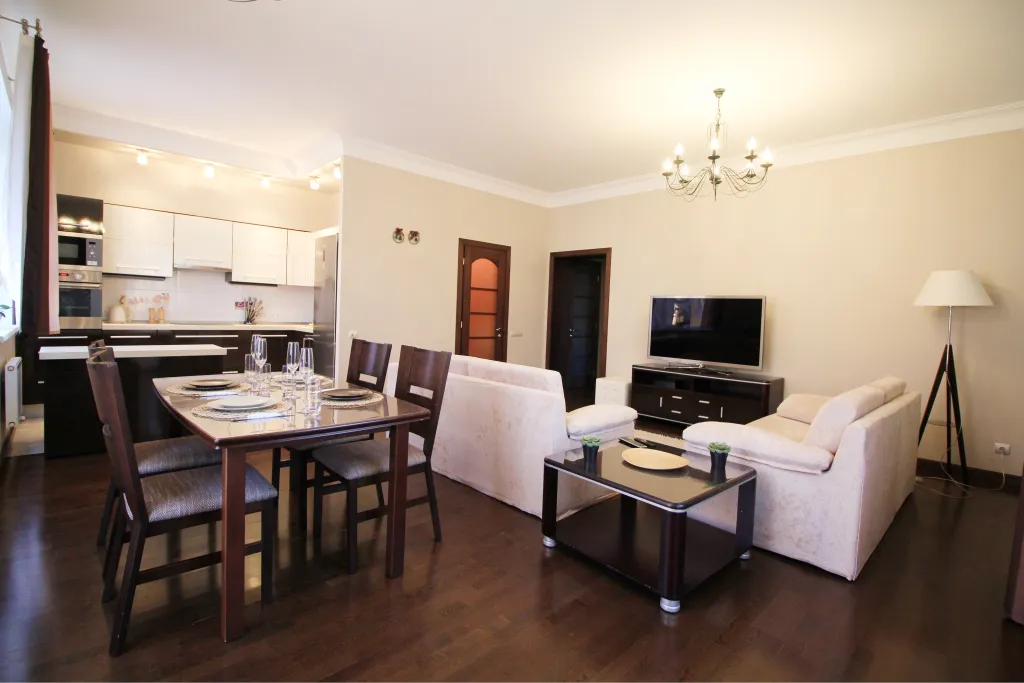 Квартира Апартаменты Классик — Светлогорск