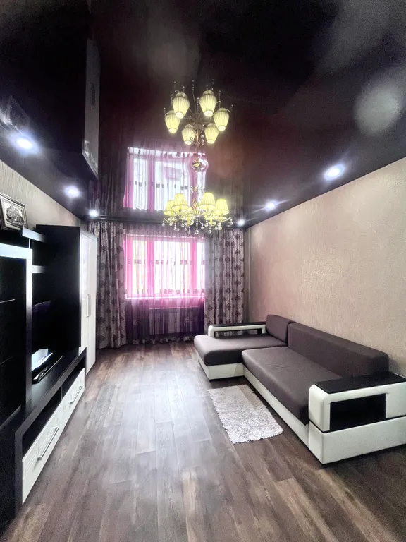 2-комнатная люкс на Тундровом