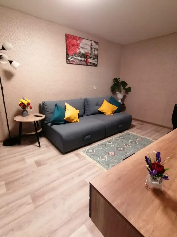 Квартирка в ленинском районе