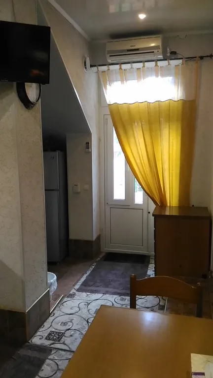 Коттедж Коттедж Улучшенный двухкомнатный — Евпатория