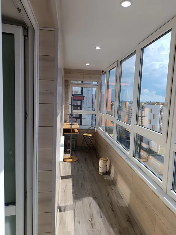 Уютная студия в центре города