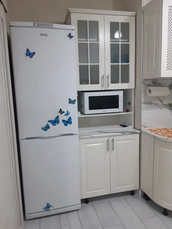 Квартира 2-комнатная квартира с шикарным видом на море — Адлер