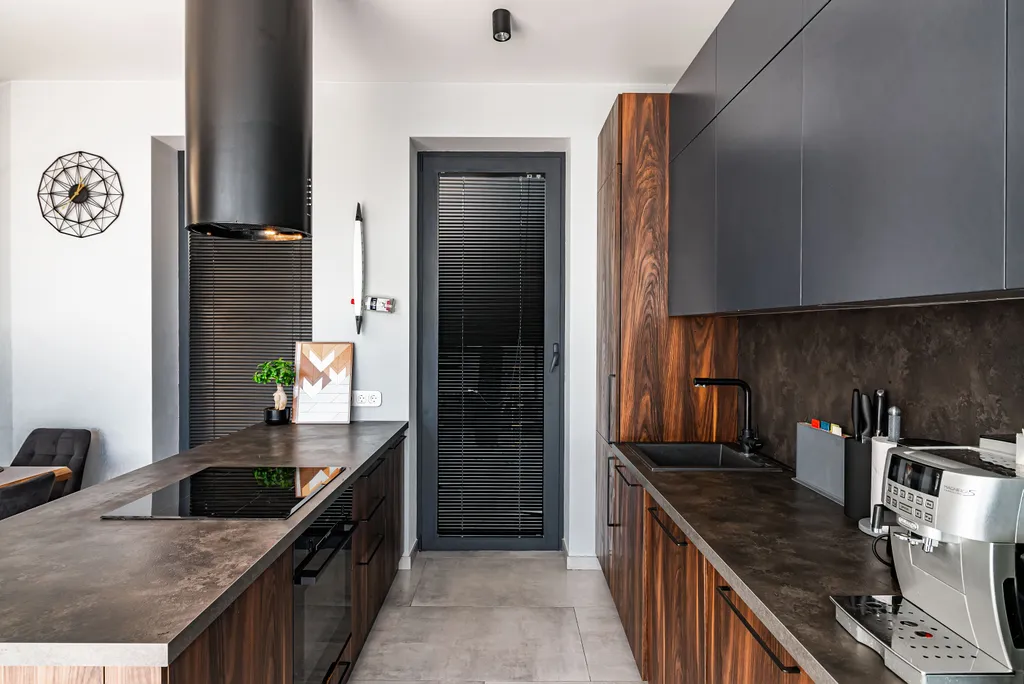 Вилла Cтар с бассейном, сауной и панорамой моря