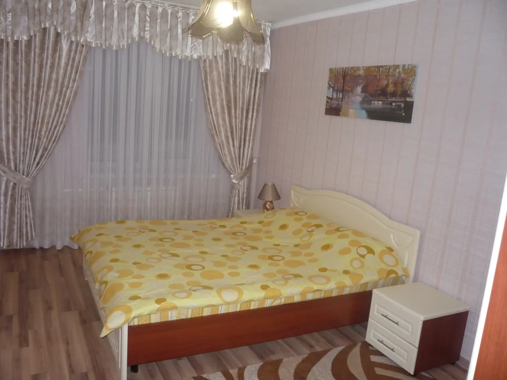 3-комнатная Квартира