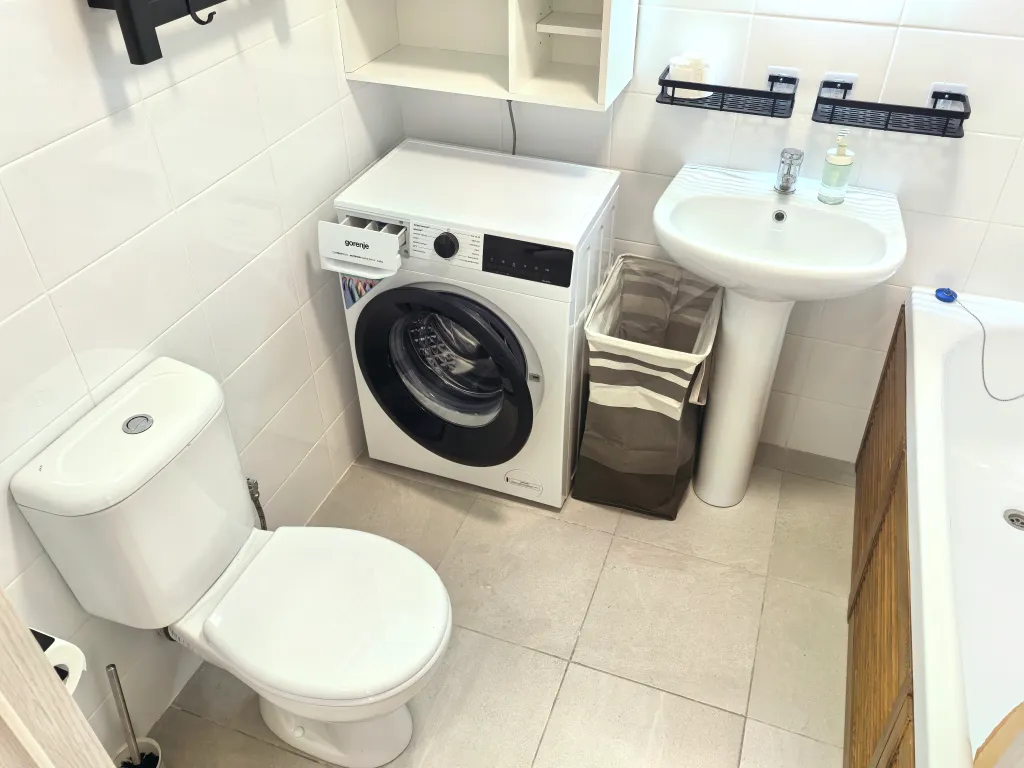 Современная трехкомнатная квартира Росатом, Цыба