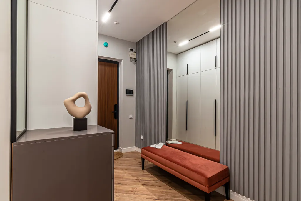 VIP Апартамент в центре в жк Метрополь