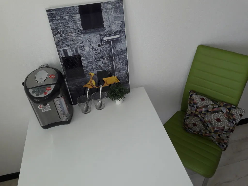 Апартамент Скандинавия в центре