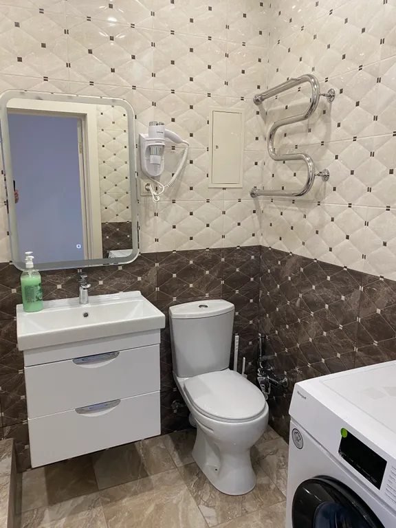 Квартира 1-комнатная Квартира — Анапа