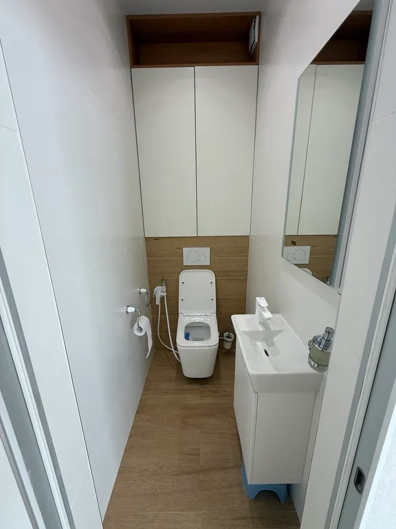 Апартаменты с видом на море