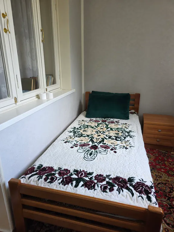 Квартира с красивыми видами из окон