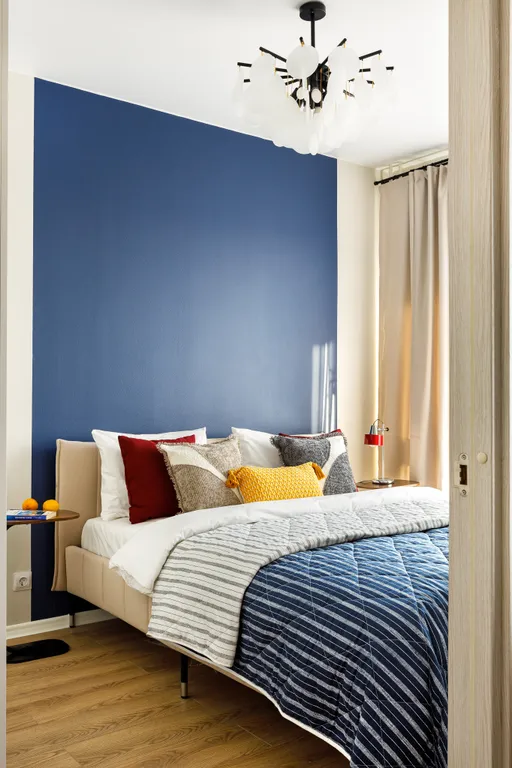 Уютный апартамент Око