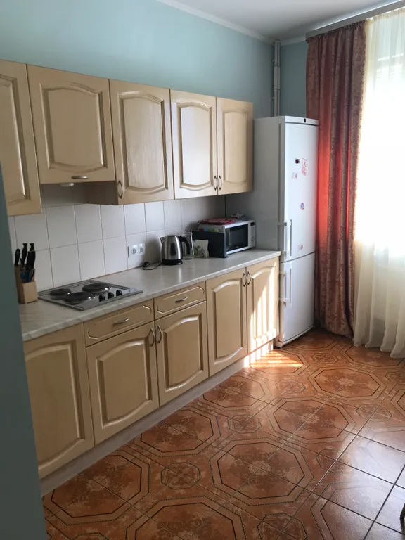 Квартира Уютная квартира у метро — Санкт-Петербург