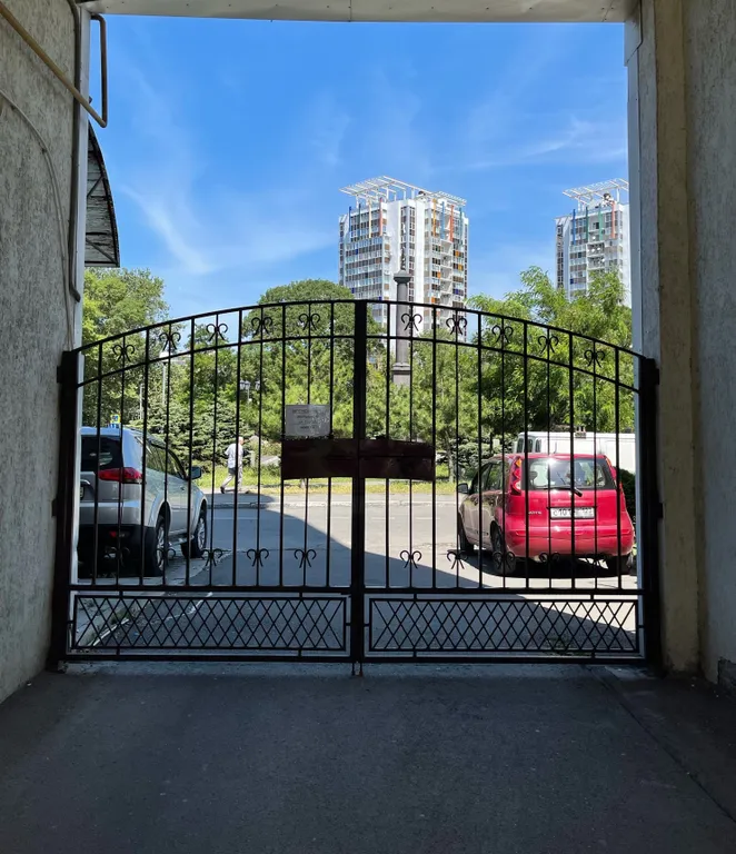 Центральный апартамент в старинной Анапе