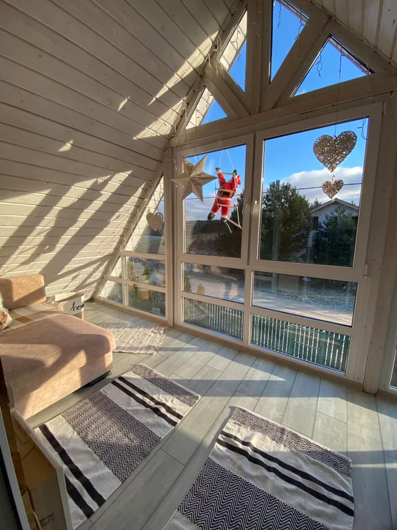 Уютный домик Наша дача