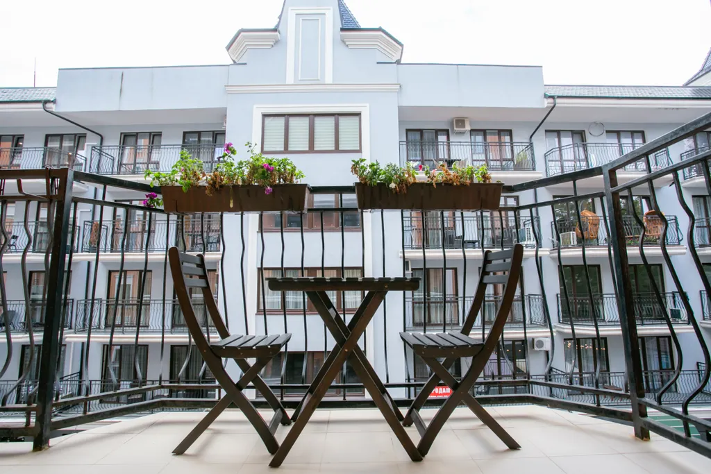 Уютная студия