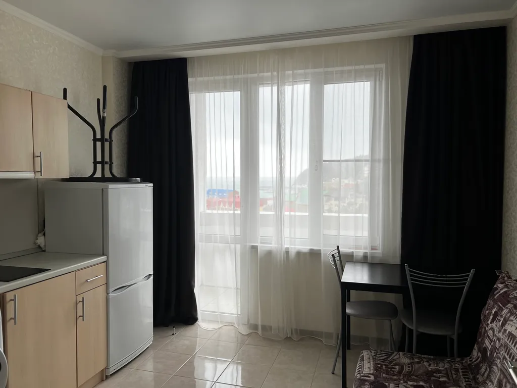 Однокомнатная квартира