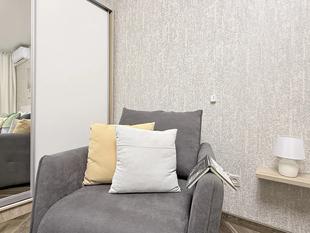 Двушка на 7 человек у нового ЛДС Сибирь-арена