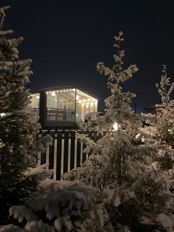 Коттедж Домик из Pintrest — Ломоносов