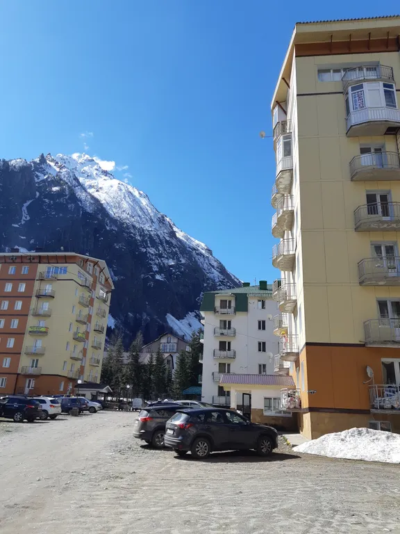 1-комнатная Квартира