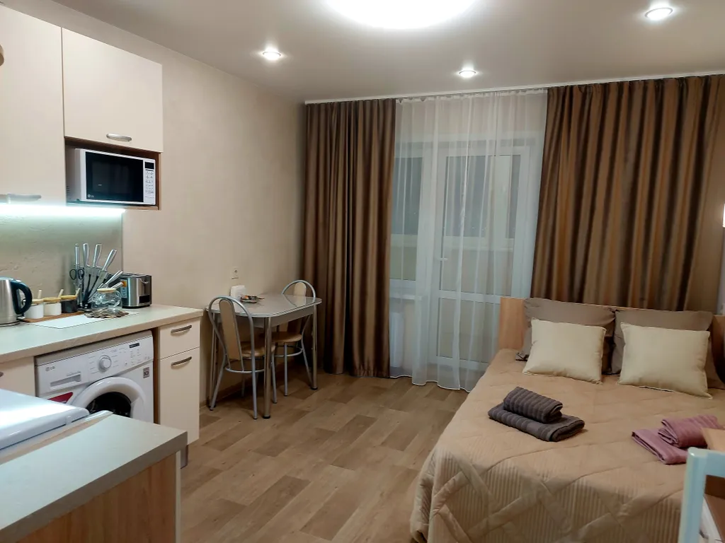 Квартира-студия Гармония