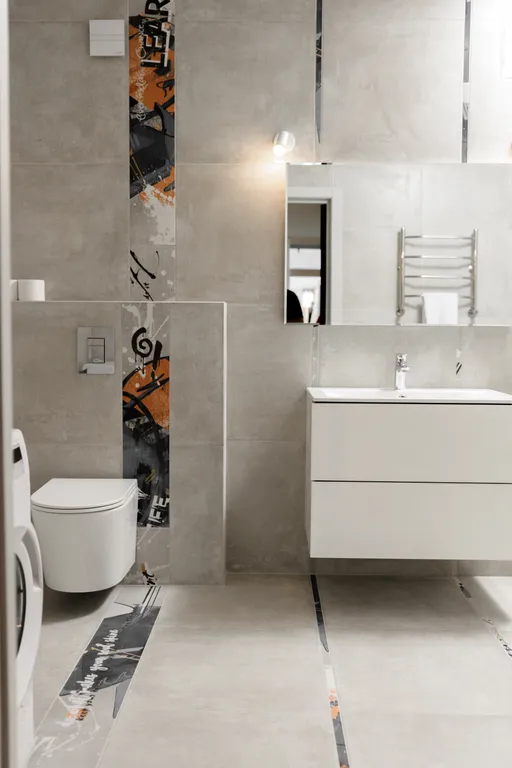 Три шага новый блок