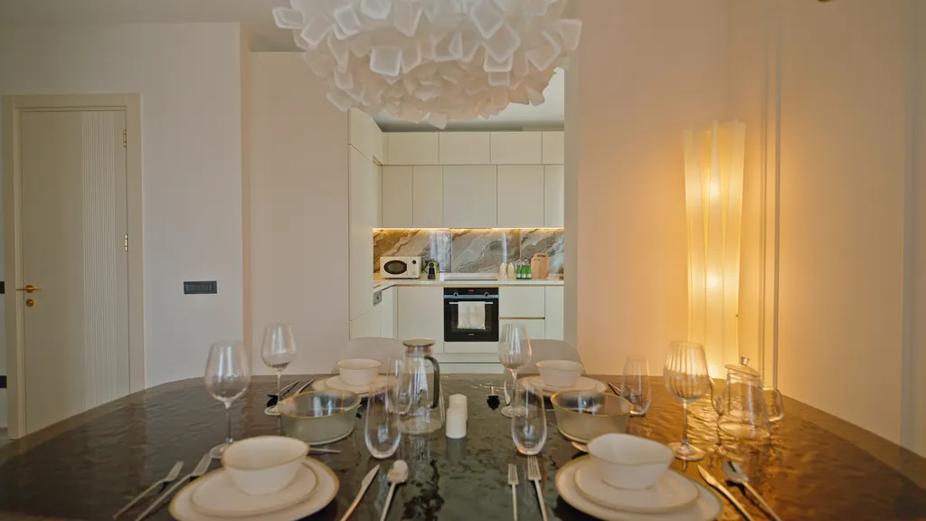 Legend апартаменты у моря