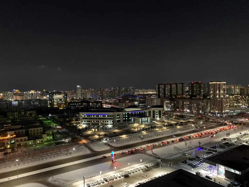 Комфортабельные апартаменты на Туране