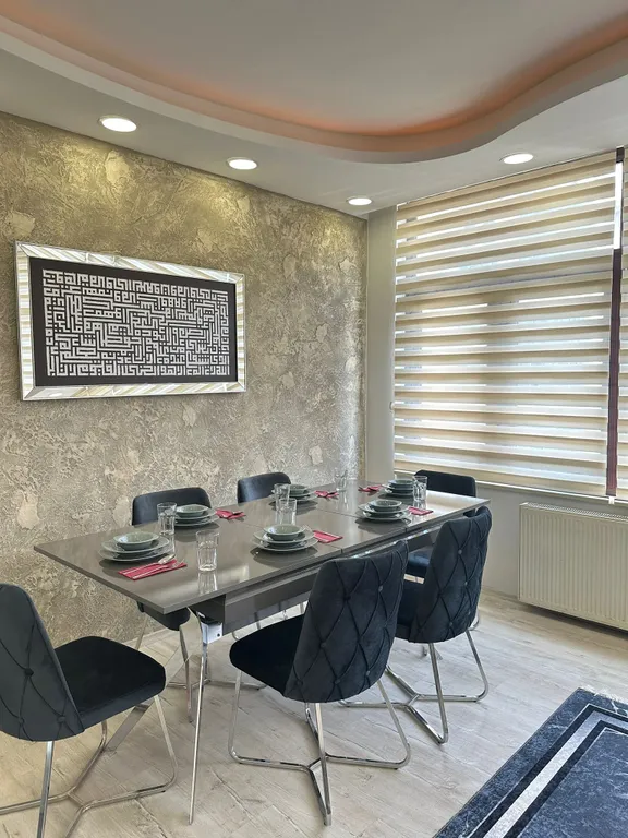 Уютный семейный квартира 4+1 квартира 5 этаж