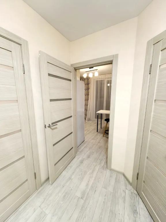 Однокомнатная квартира в новом доме