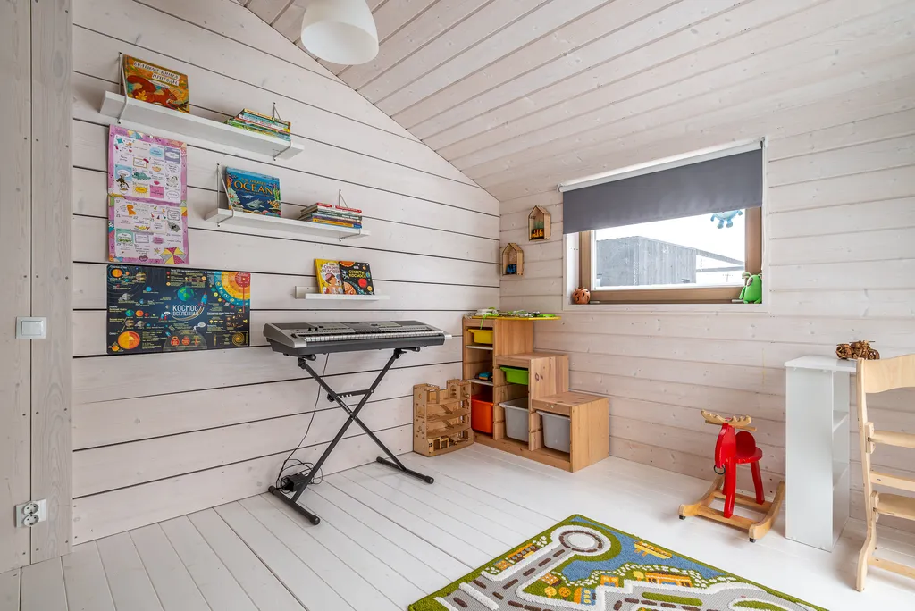 Коттедж Коттедж Comfort Life House — Жуковка