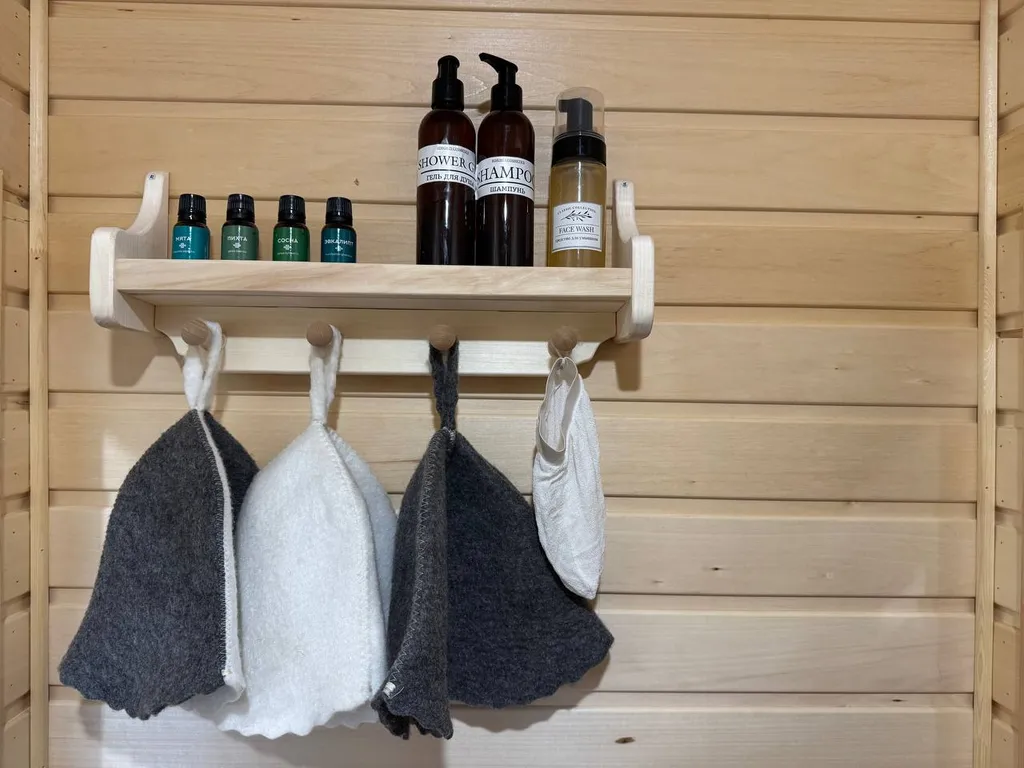 Вилла с купелями и баней