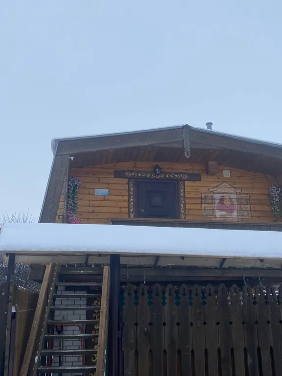 Шале у Спаса