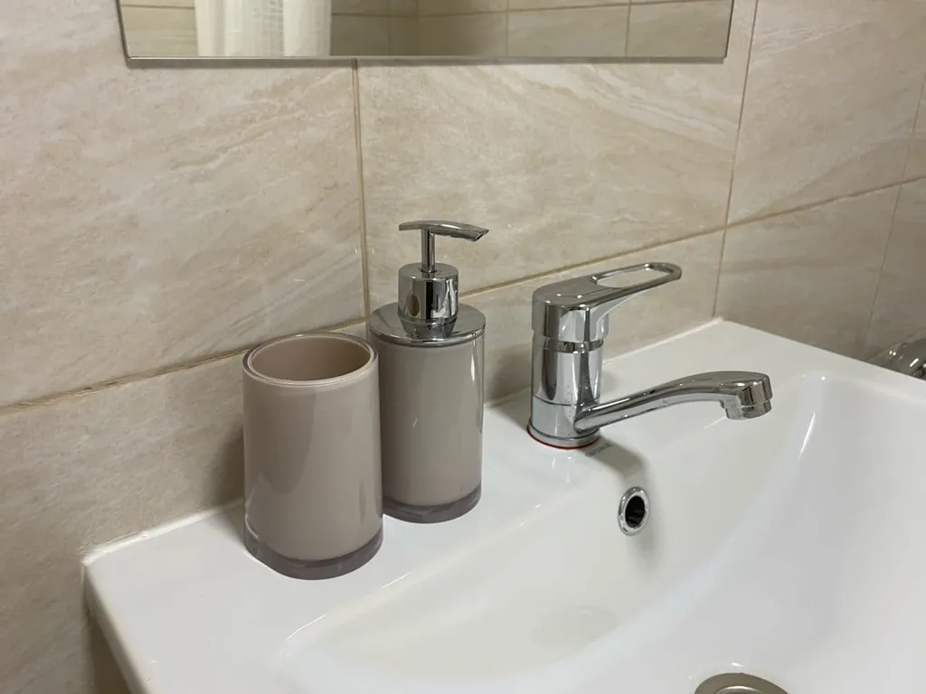 Однокомнатная квартира в районе Черёмушек