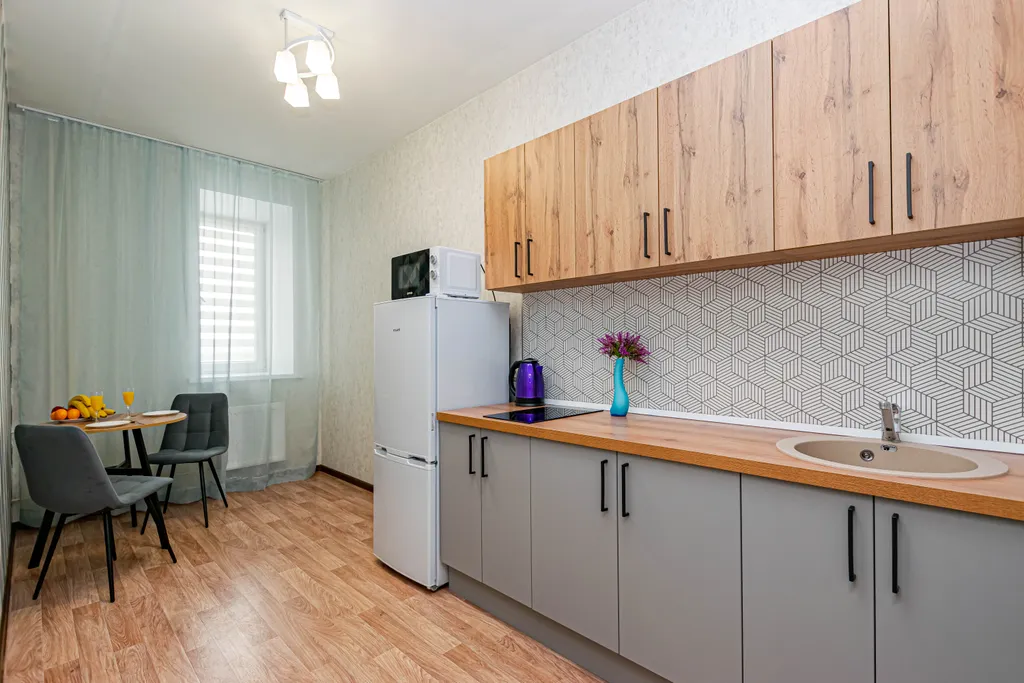 Уютная квартира