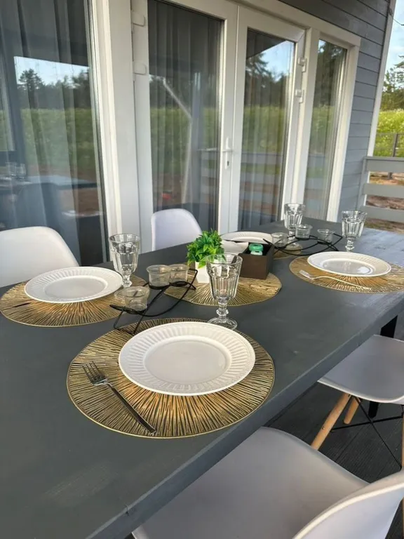 Дом рядом с озером Сенеж