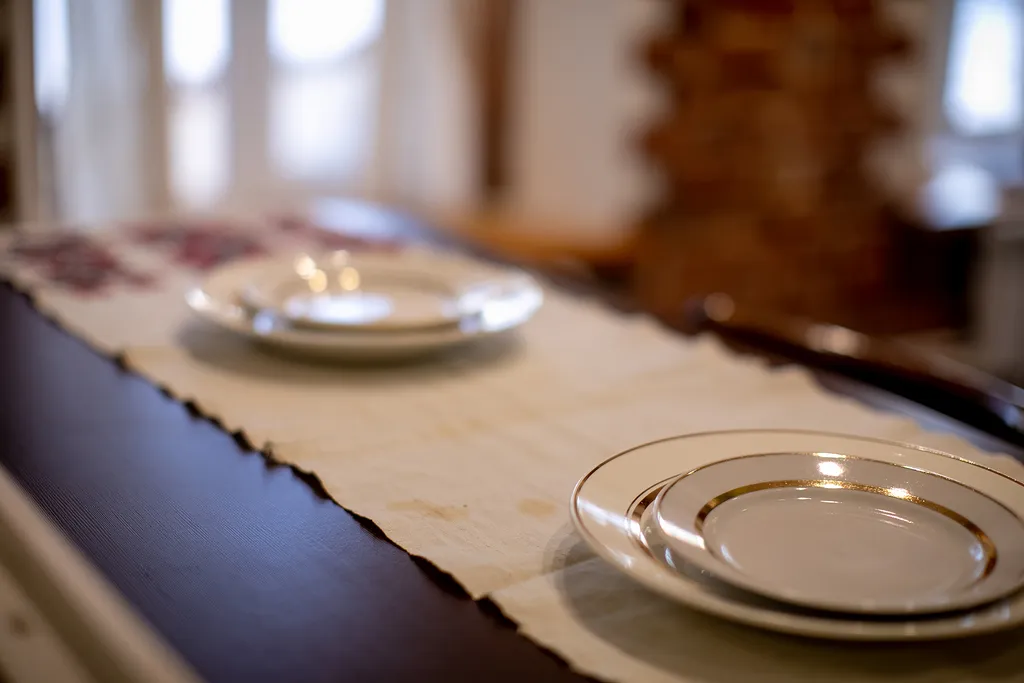 Уютная квартира в усадьбе 19 века в центре