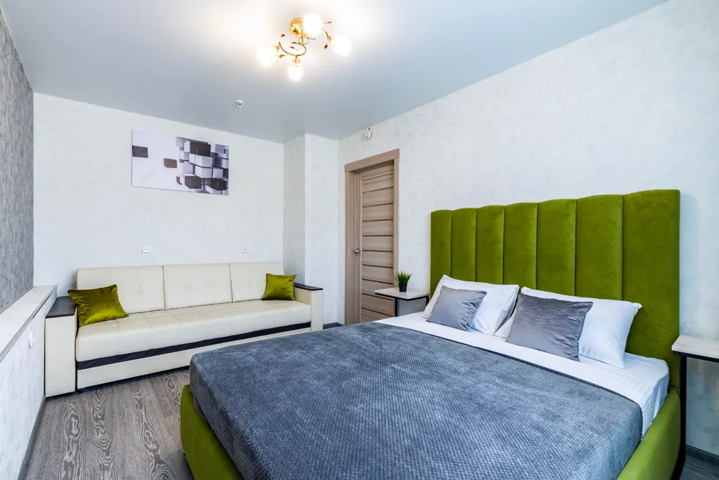 Квартира Двухуровневые апартаменты DreamHouse — Екатеринбург