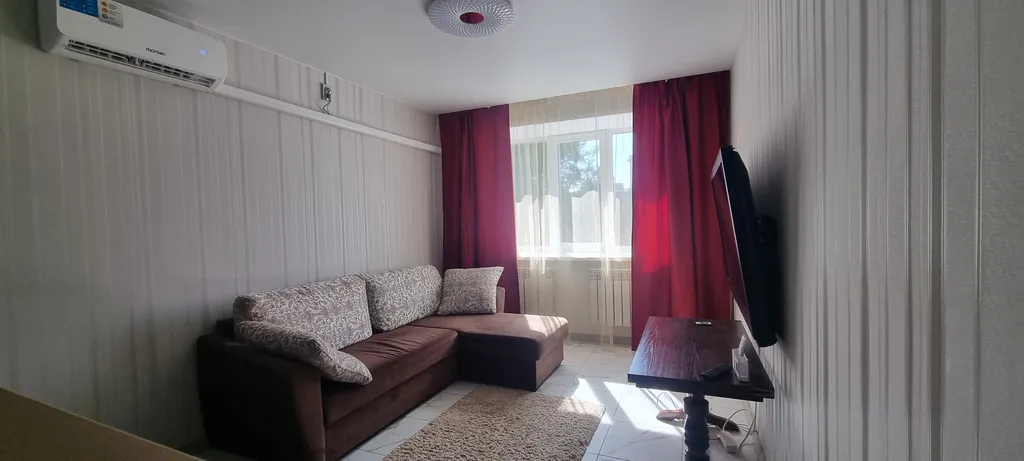 Уютная трешка в центре города