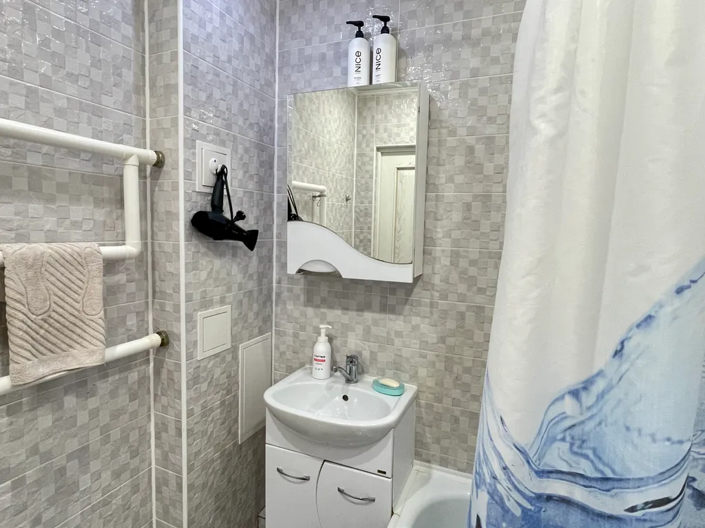 Уютная чистая квартира в микрорайоне Юбилейный