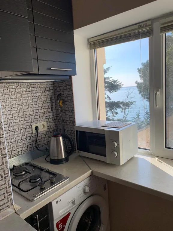 Видовые апартаменты у моря