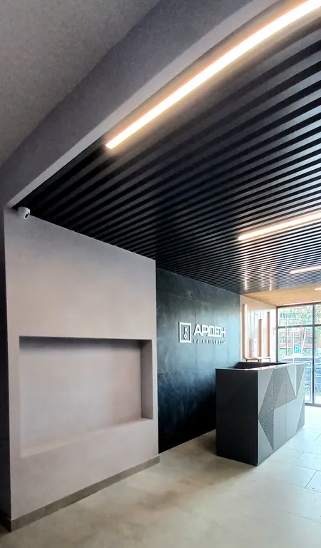 Уютная студия в тихом центре города