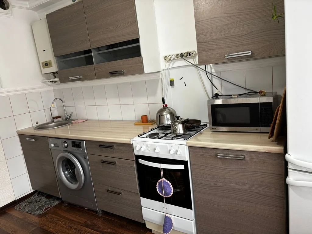 Квартира Уютная квартира в центре города — Дербент