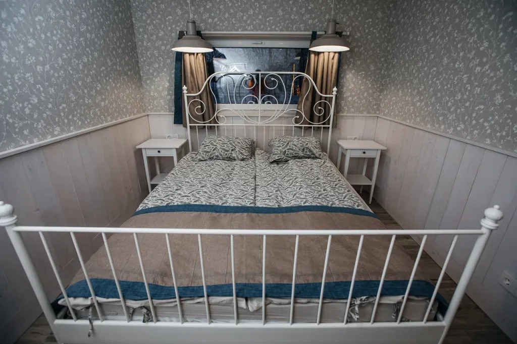 Дом с видом на лес