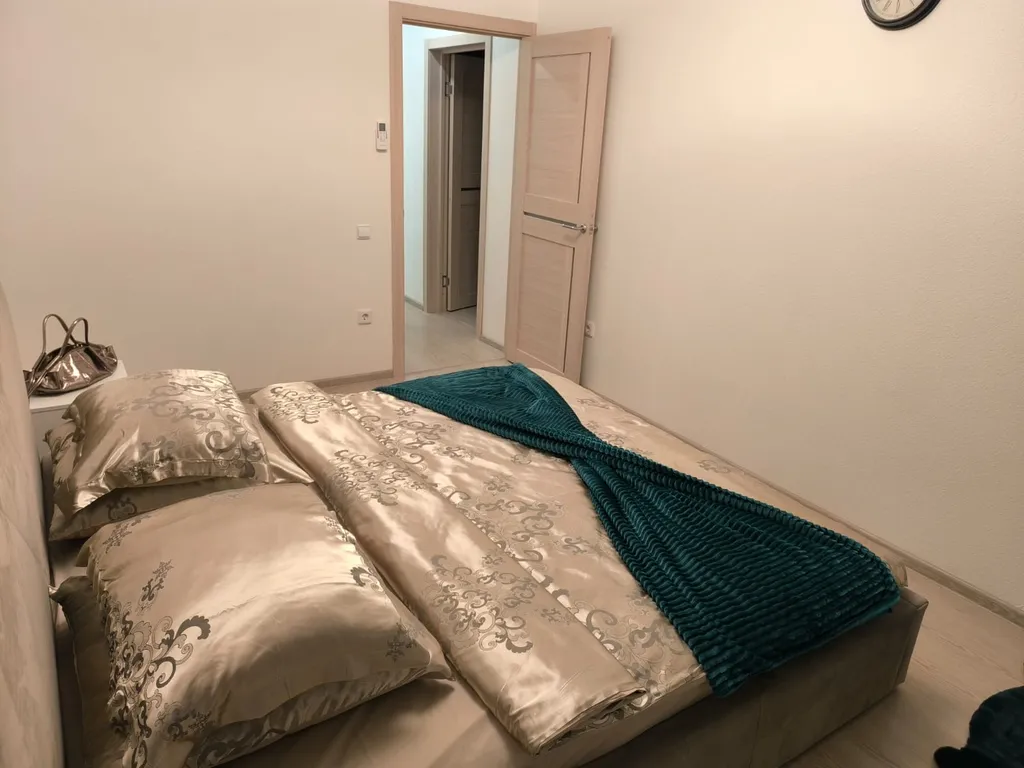 Двухкомнатные апартаменты Оливия Люкс на Плевицкой