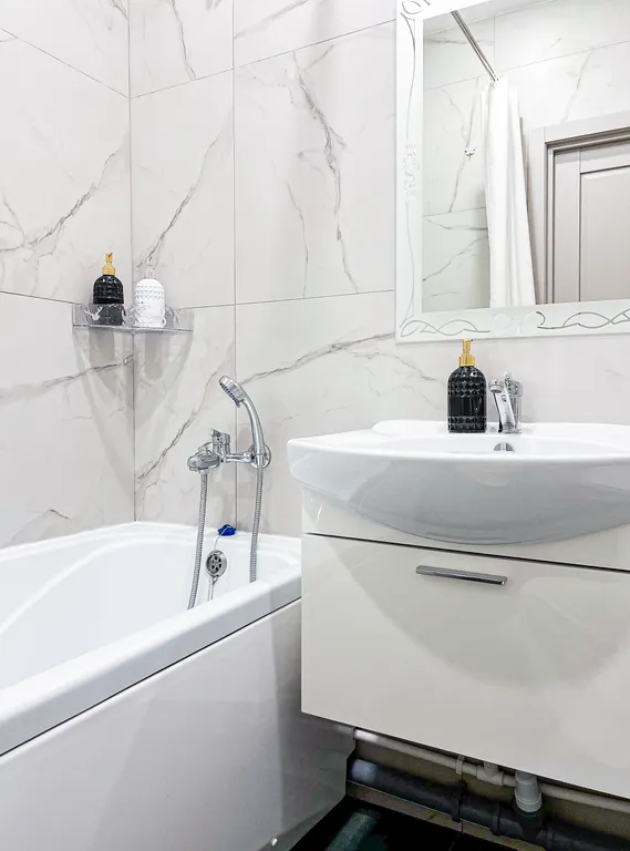 Уютная новая квартира напротив Кузбасс Арена