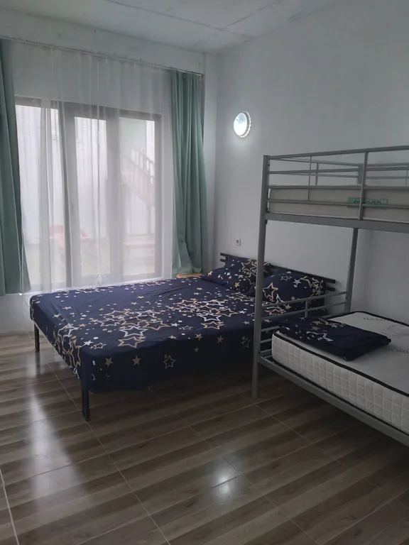 Апартамент в Уреки