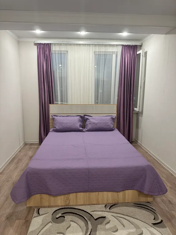 Квартира в жилом комплексе Торонто — аренда посуточно в Астана (Нур-Султан)