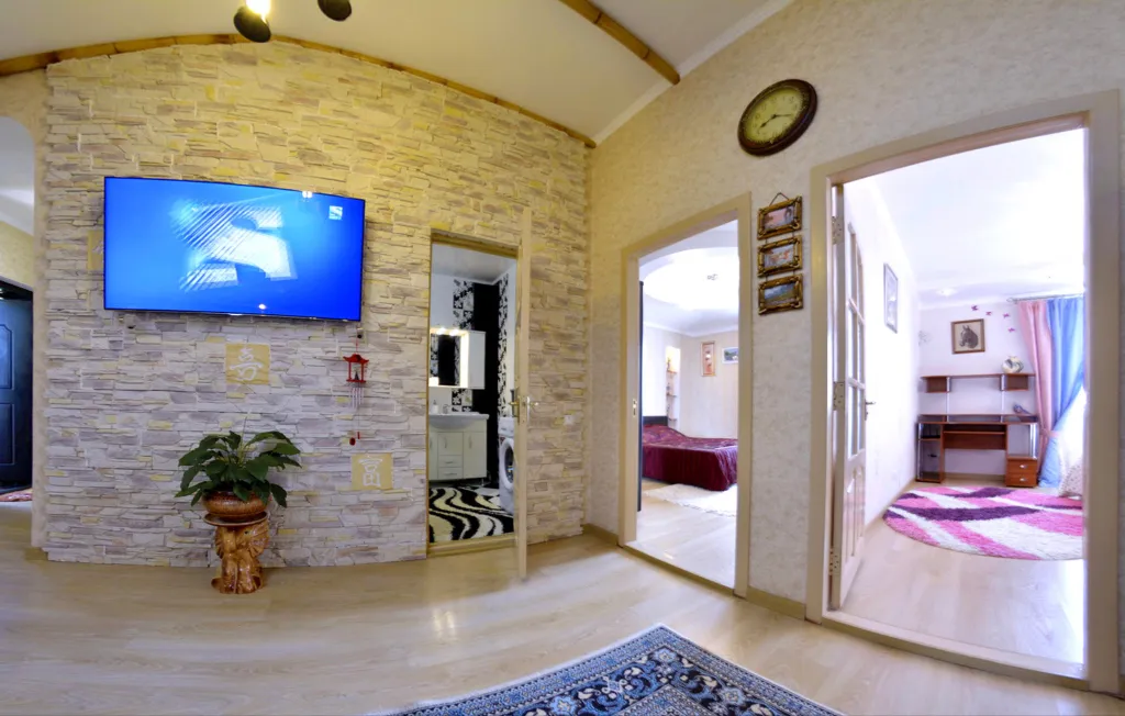 2-комнатный Дом