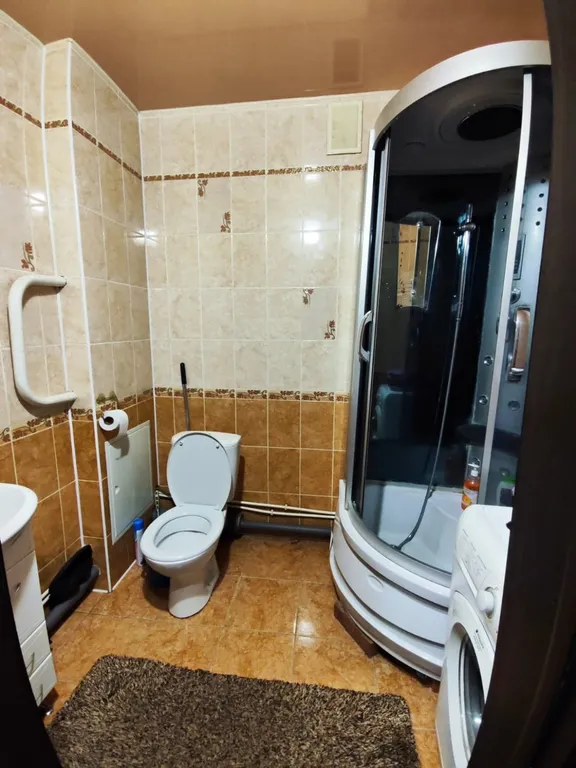 Шикарная квартира-люкс на Тополинке